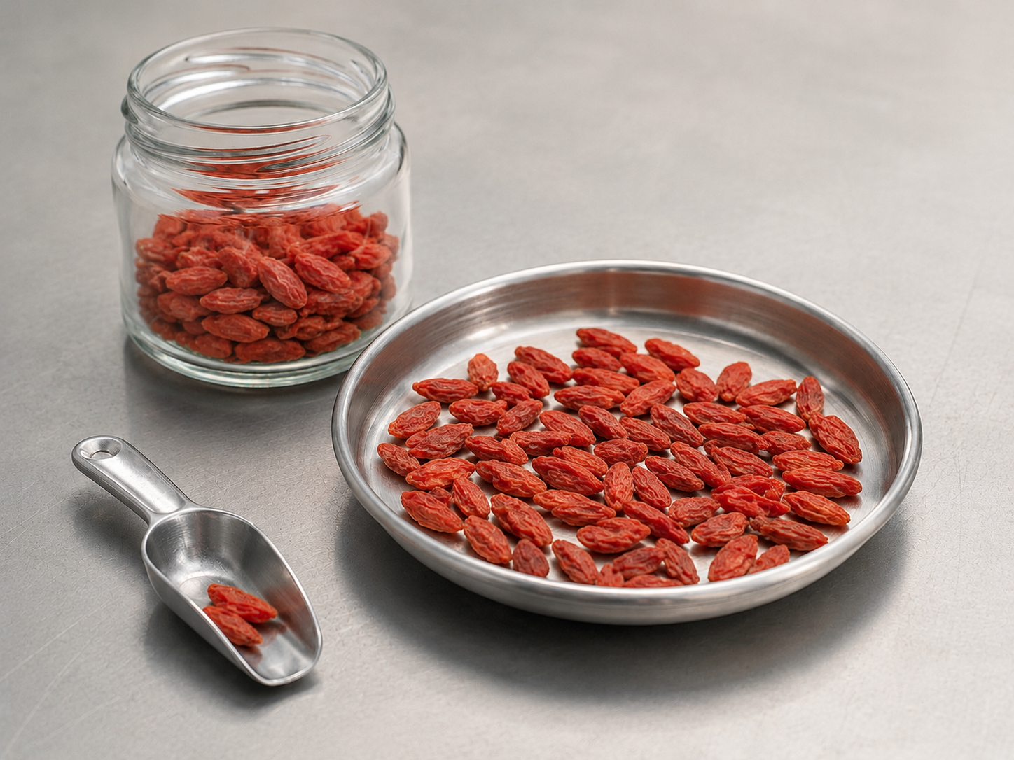Dried Goji Berries